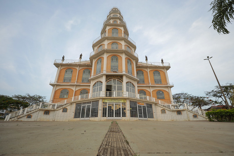 Rota da espiritualidade é atração de Corpus Christi no Distrito Federal