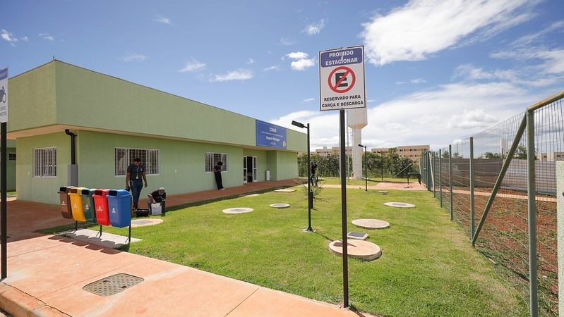 Cras e Creas: Transformando Vidas no Distrito Federal