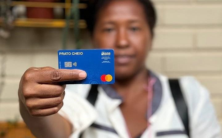 Mais de R$ 35 milhões em Cartão Prato Cheio e DF Social para famílias do DF