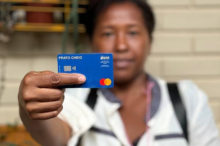 Mais de R$ 35 milhões em Cartão Prato Cheio e DF Social para famílias do DF