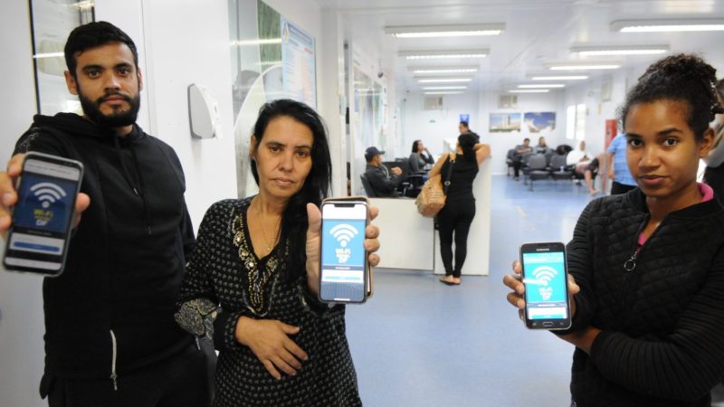 Wi-Fi Social ultrapassa os 150 milhões de acessos e chega a mais feiras e áreas rurais