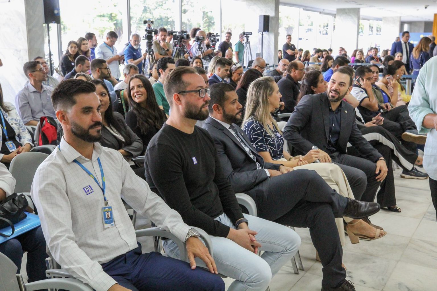GDF investe em valorização e melhores condições para servidores da assistência social