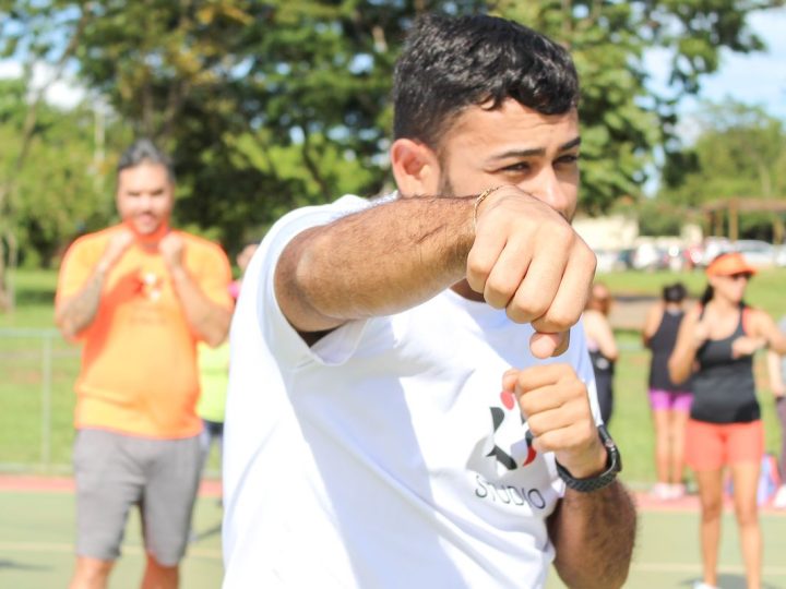 Nocauteie o Stress com Boxe: Saúde, Autoestima e Bem-Estar