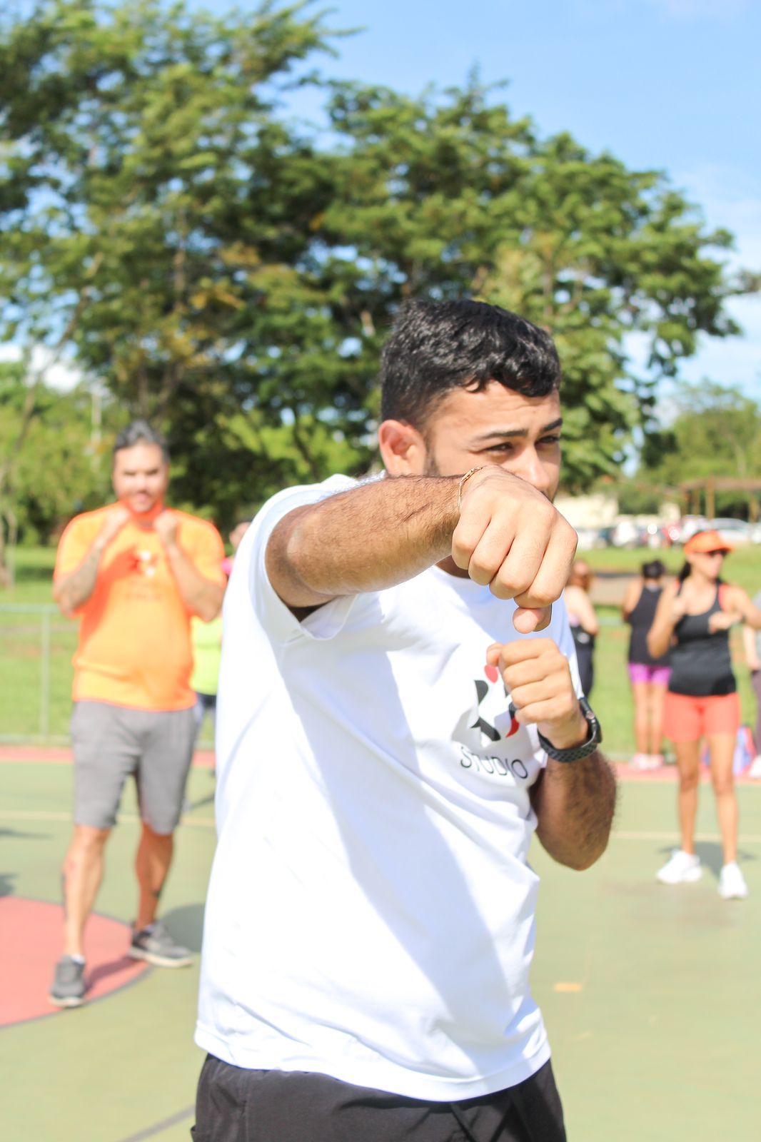 Nocauteie o Stress com Boxe: Saúde, Autoestima e Bem-Estar