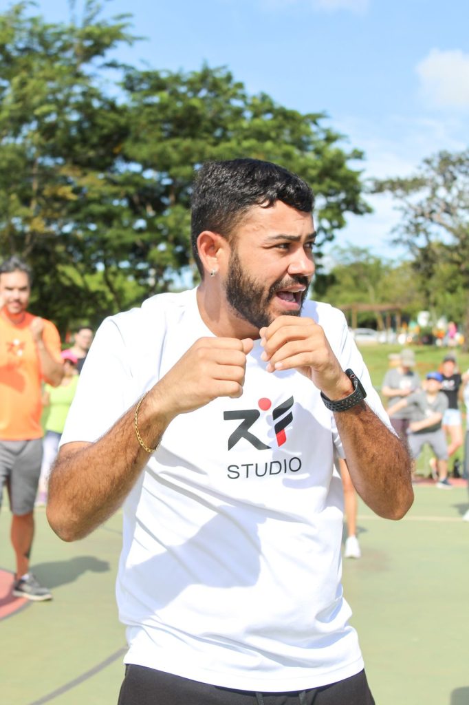 Nocauteie o Stress com Boxe: Benefícios e Importância de um Professor!