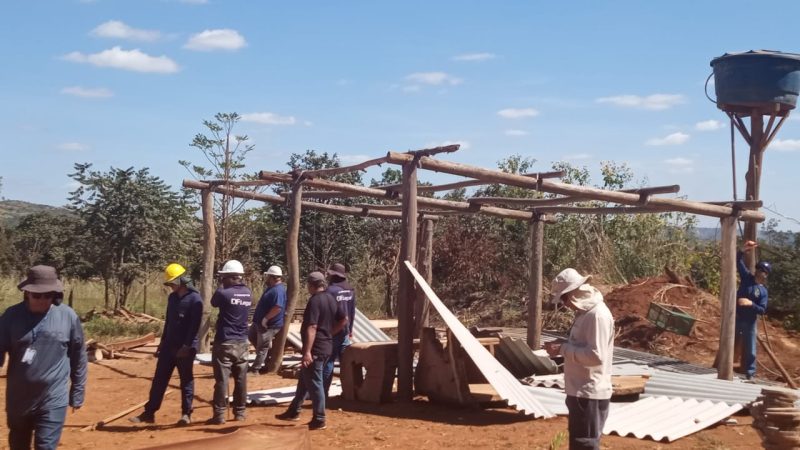 Tentativa de parcelamento irregular é coibida no Gama