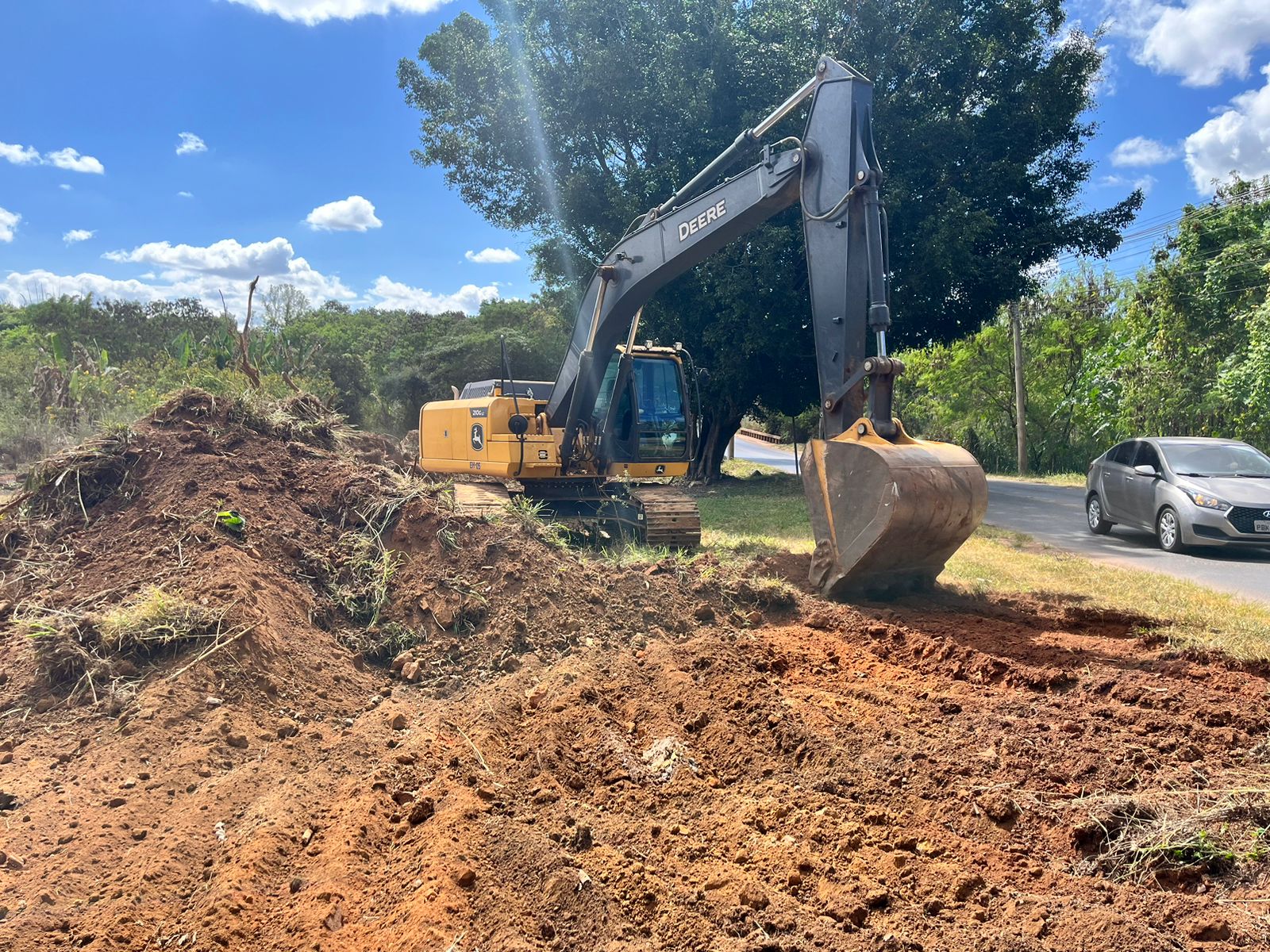Duplicação da Via de Ligação Guará-Núcleo Bandeirante: Mais segurança e fluidez no trânsito da região