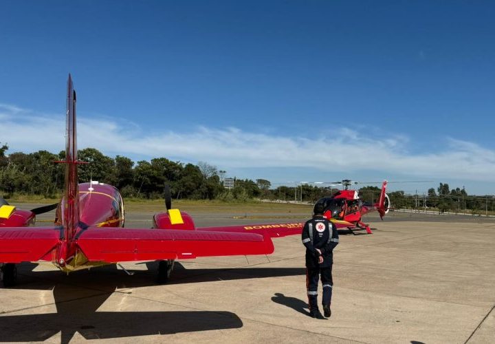 Articulação interfederativa garante transplante urgente de fígado a bebê de 2 meses do DF