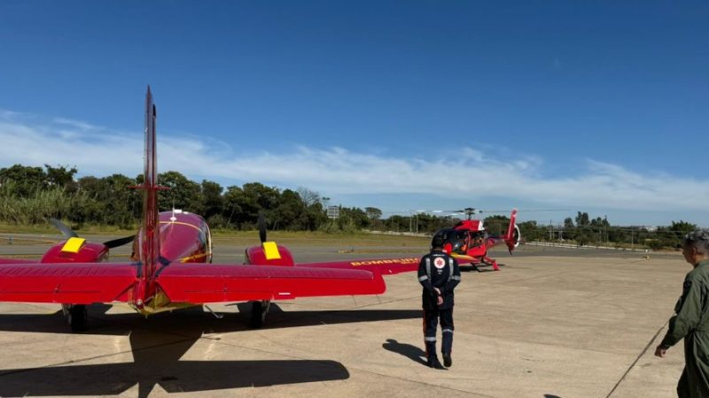 Articulação interfederativa garante transplante urgente de fígado a bebê de 2 meses do DF