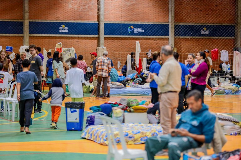 MDS flexibiliza uso de R$ 141 milhões para proteção social no Rio Grande do Sul