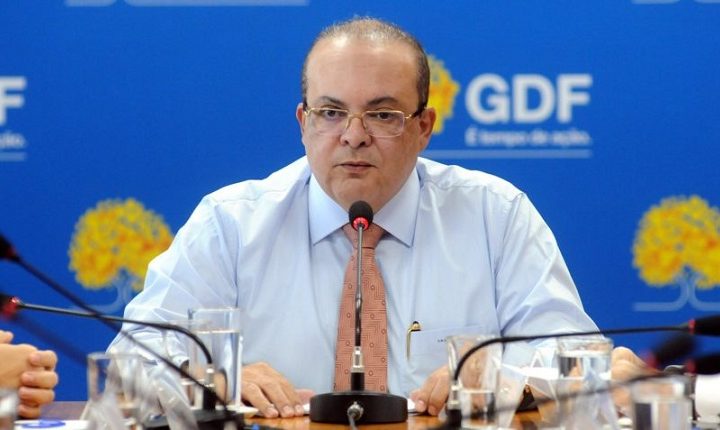 Mais de 490 profissionais da saúde reforçam a rede pública do Distrito Federal!