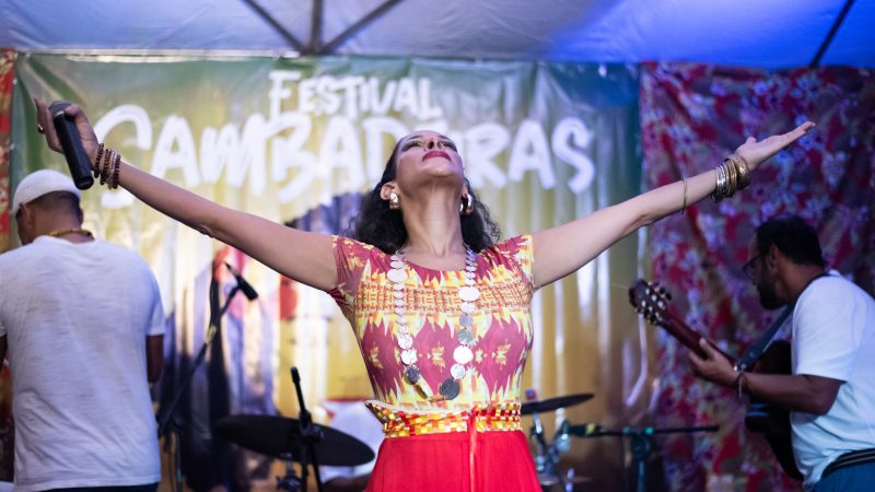 Festival Sambadeiras: Uma celebração da cultura popular e da força feminina