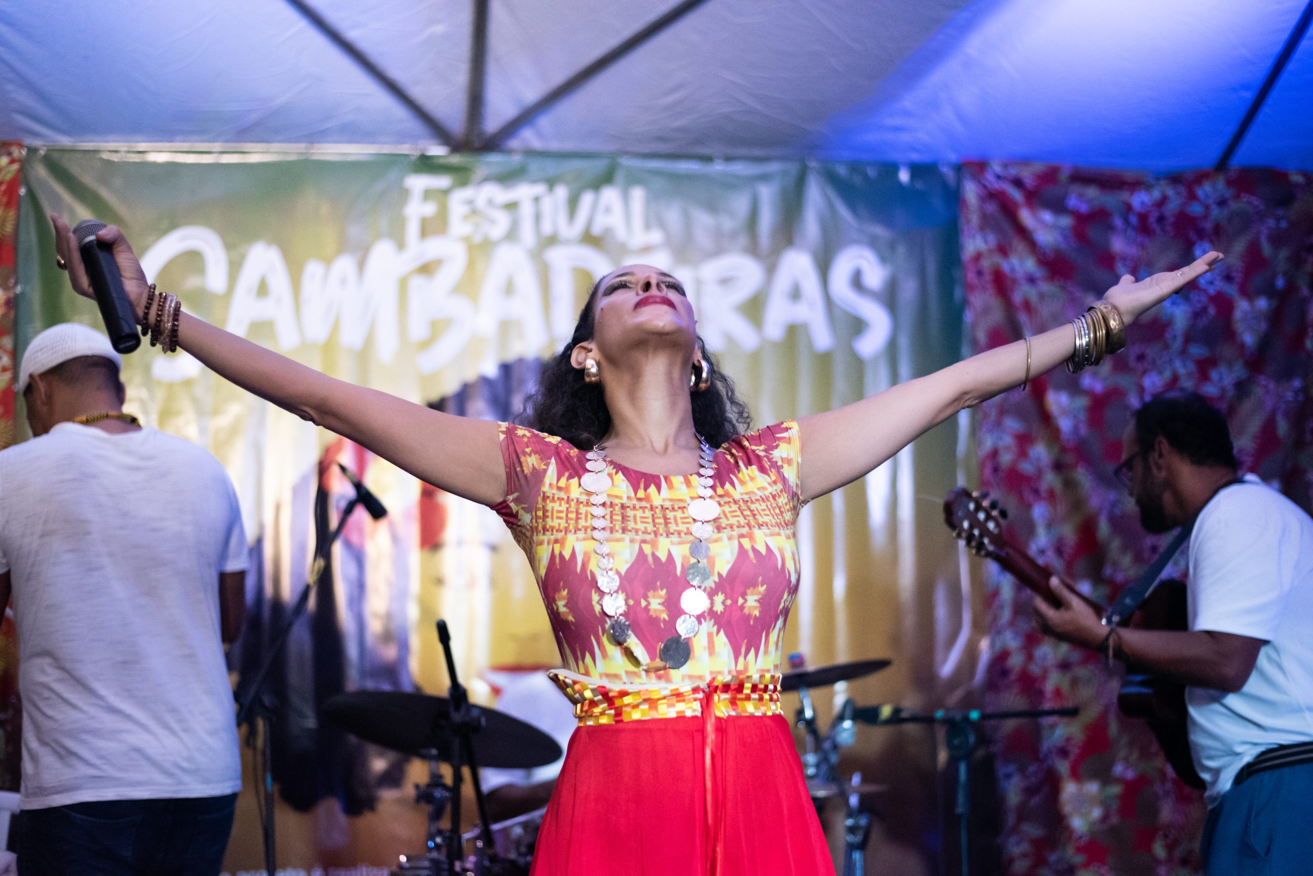 Festival Sambadeiras: Uma celebração da cultura popular e da força feminina