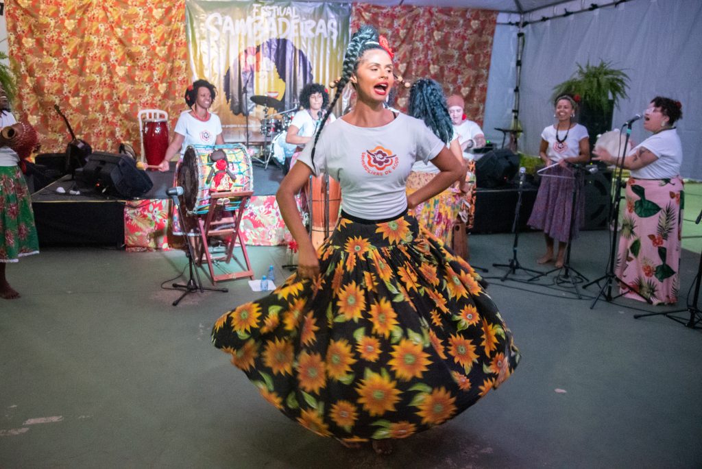 Uma celebração da cultura popular e da força feminina