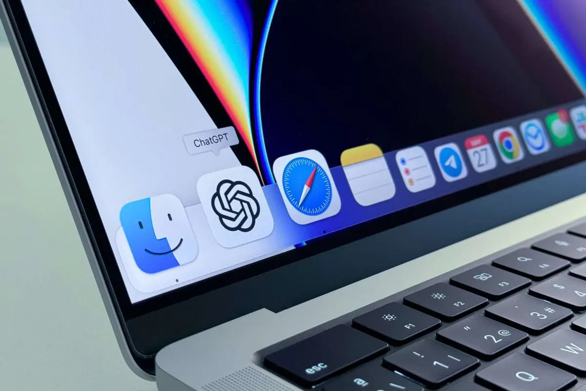OpenAI Libera App do ChatGPT para Mac
