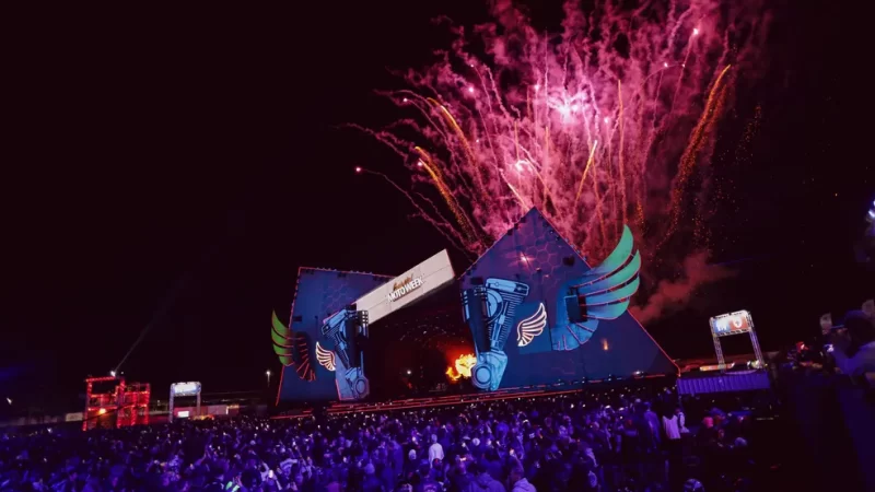 Capital Moto Week 2024: Gigantes se unem para edição histórica!