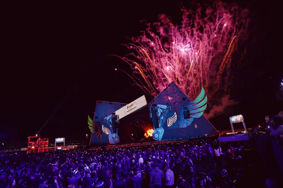 Capital Moto Week 2024: Gigantes se unem para edição histórica!