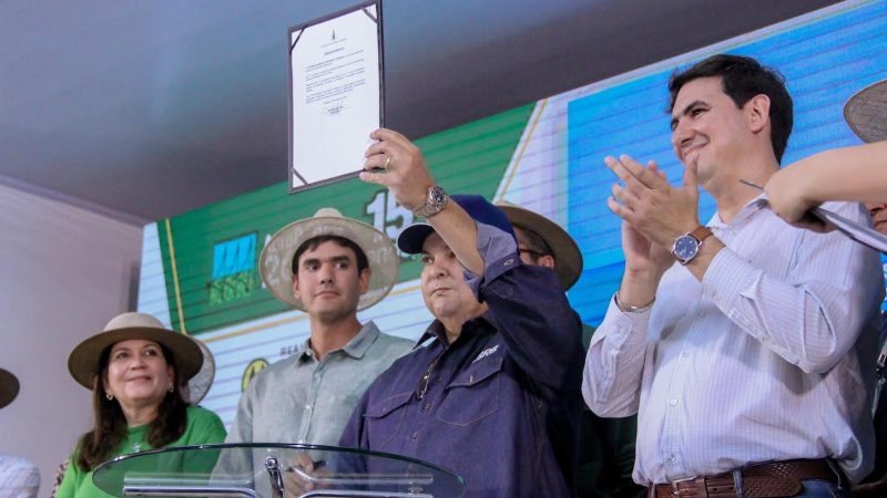 AgroBrasília 2024: Seagri é destaque com foco em sustentabilidade e parcerias