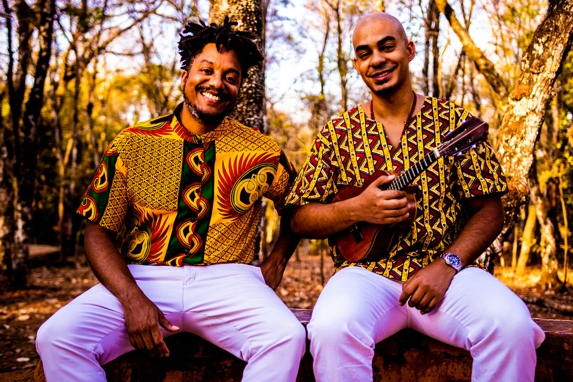 Feitiço na Rua, com Filhos de Dona Maria, está de volta!