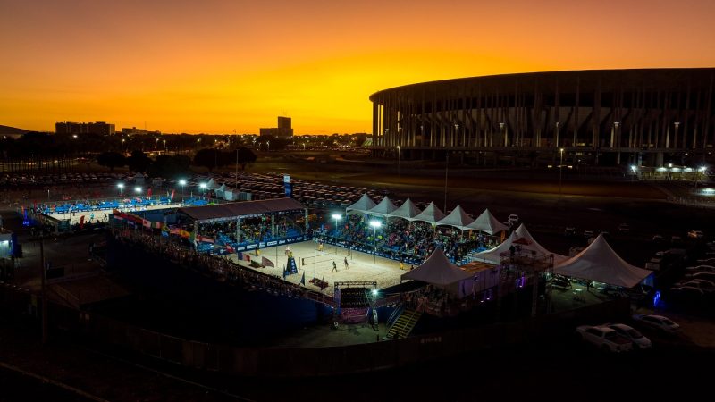 Distrito Federal recebe o ITF Sand Series Brasília Classic 2024