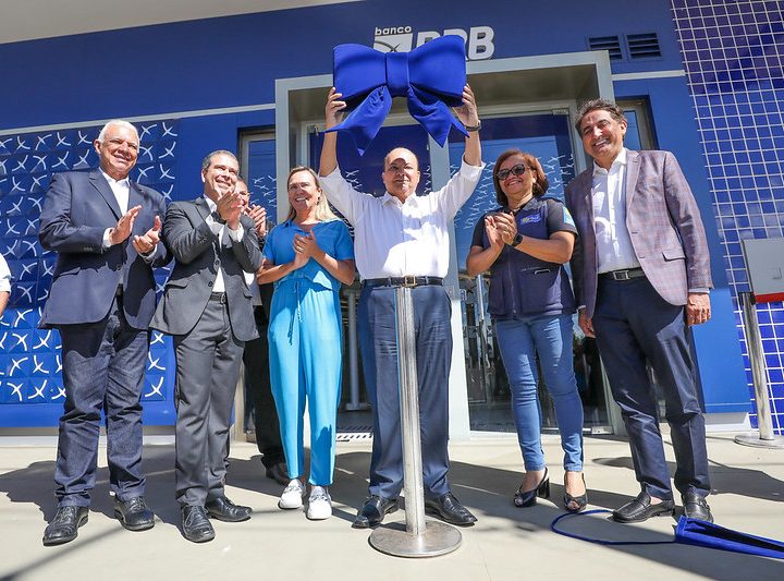 BRB inaugura unidade para atender 25 mil moradores no Riacho Fundo II