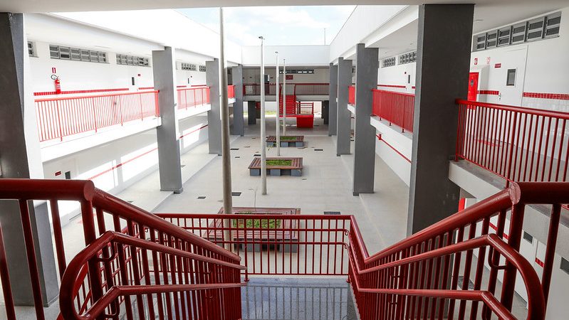 Nova Escola Técnica do Paranoá atenderá mais de mil estudantes