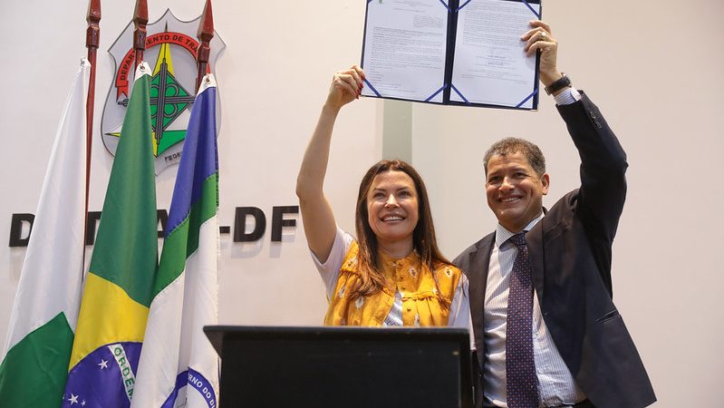 GDF lança aplicativo de segurança para conselheiros tutelares