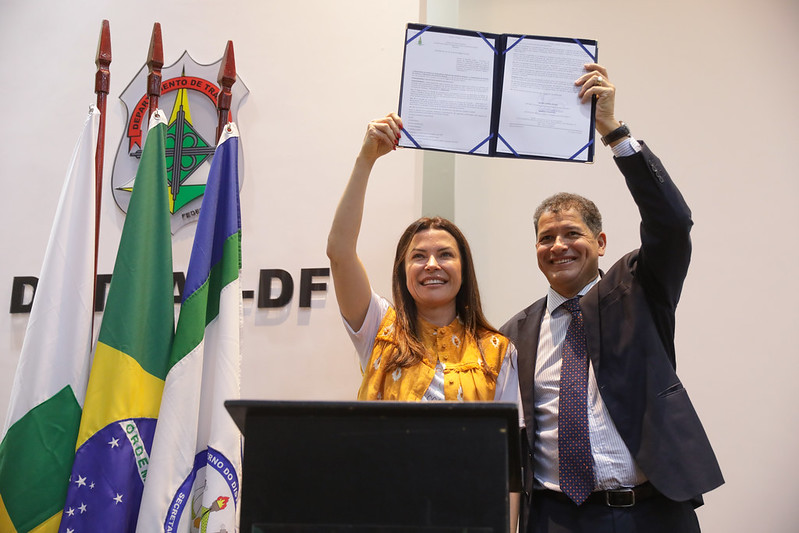 GDF lança aplicativo de segurança para conselheiros tutelares