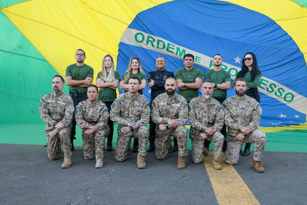 Polícia Penal do DF forma primeira turma de K9s após curso intenso