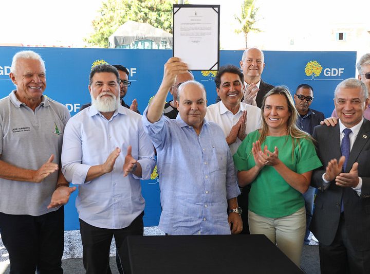 Sol Nascente/Pôr do Sol vai ganhar escola para 1,4 mil alunos no local de um antigo lixão