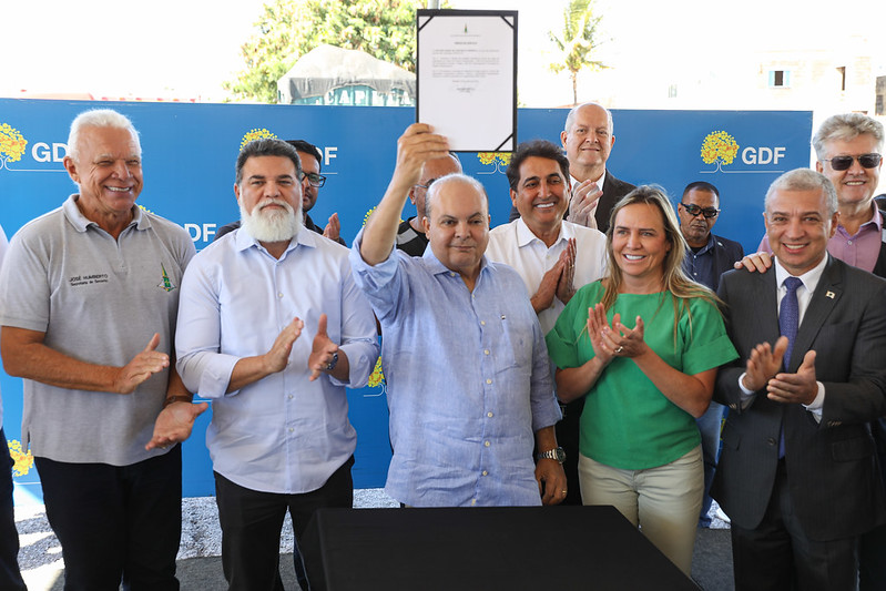 Sol Nascente/Pôr do Sol vai ganhar escola para 1,4 mil alunos no local de um antigo lixão