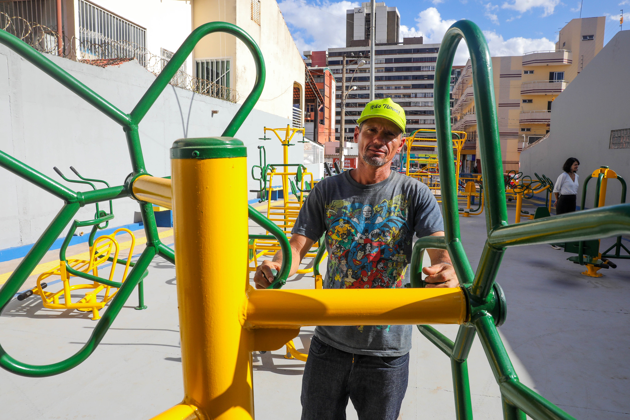 RenovaDF: Transformando Vidas e Espaços Públicos no DF