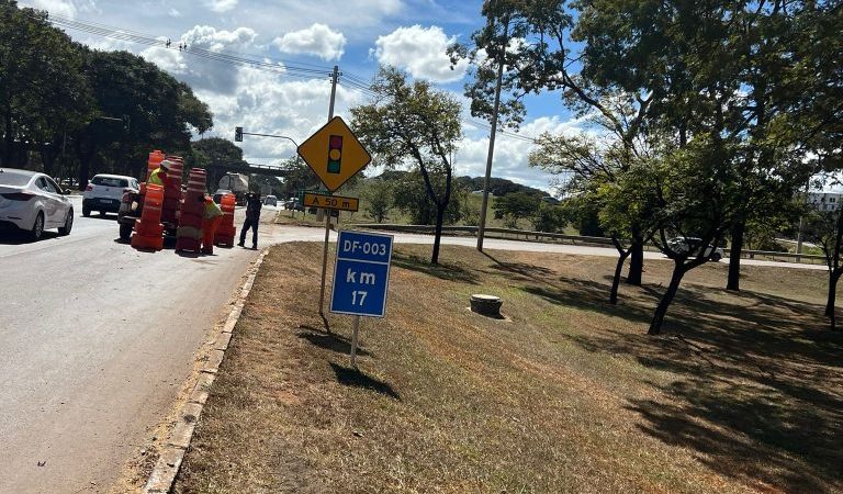 Liberada alça que liga a via Epia à EPTG