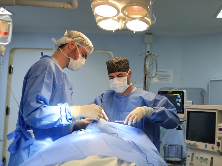 GDF reforça rede pública de saúde com nomeação de mais de 160 profissionais