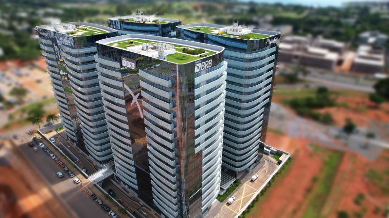 BRB alcança marca histórica de R$ 10 bilhões em Crédito Imobiliário