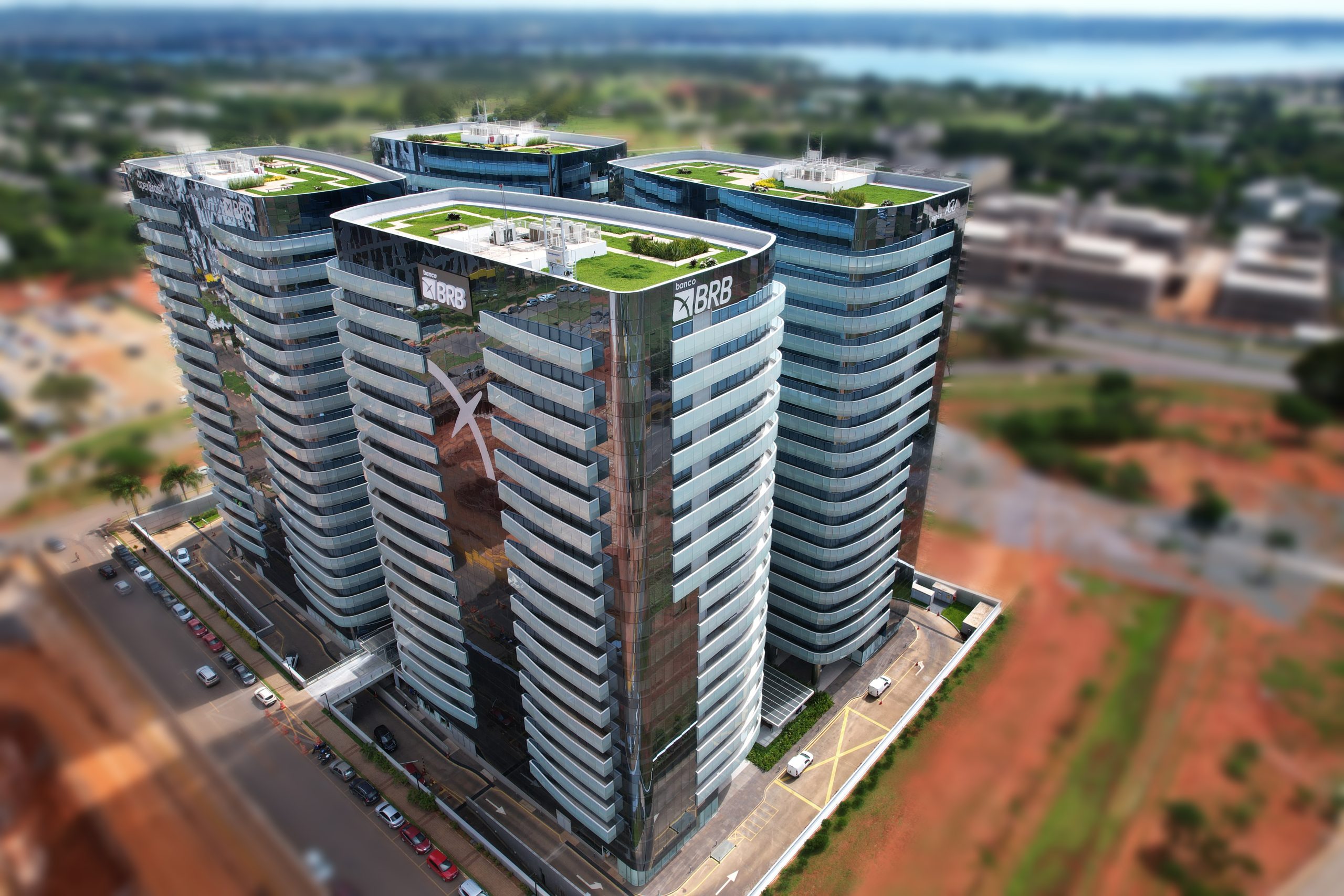 BRB alcança marca histórica de R$ 10 bilhões em Crédito Imobiliário