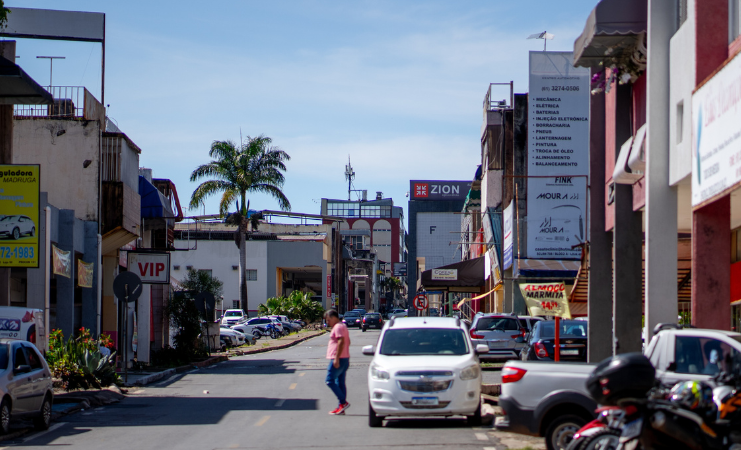 Novas regras para os puxadinhos da Asa Norte começam a valer no DF
