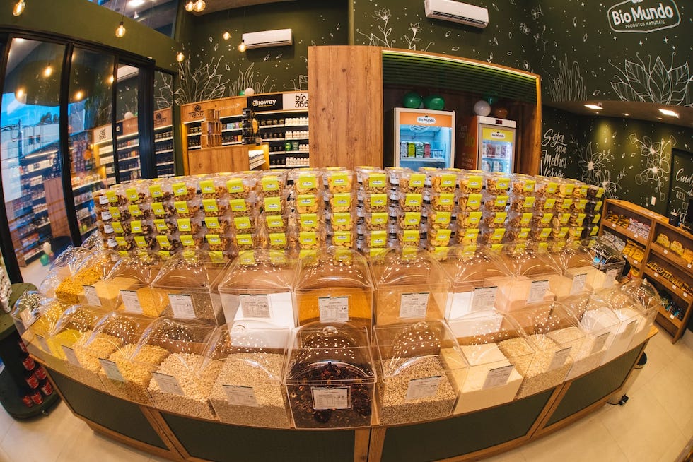 Bio Mundo lança novo modelo de franquia na ABF Franchising Expo 2024