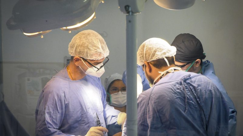 Mais saúde para o DF: 150 novos anestesistas reforçam a rede pública a partir de segunda-feira (17)