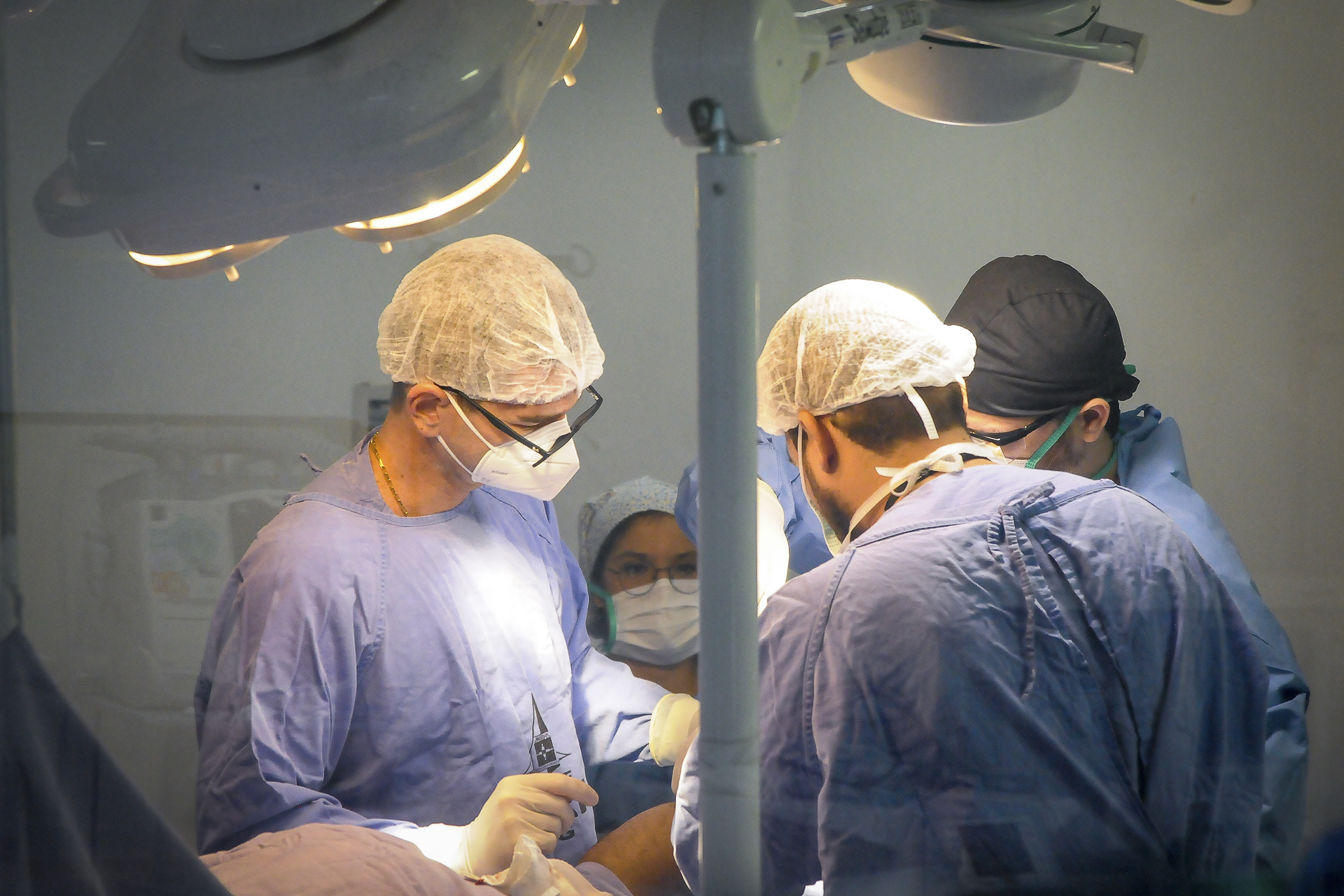 Mais saúde para o DF: 150 novos anestesistas reforçam a rede pública a partir de segunda-feira (17)