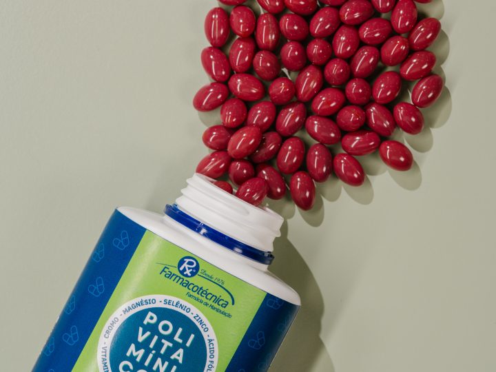 Polivitamínico: uma fonte de energia, imunidade e bem-estar