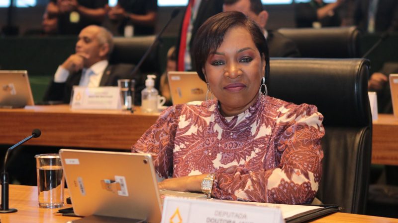 Câmara Legislativa reforça importância da liberdade de imprensa