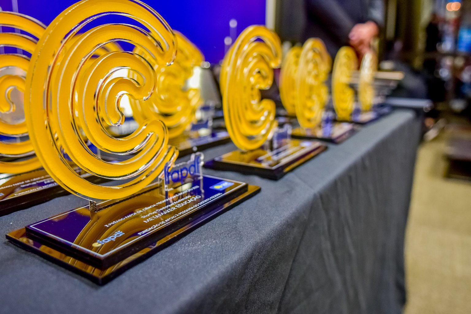 Prêmio FAPDF de Ciência, Tecnologia e Inovação: Inscrições Abertas até 31 de Julho!