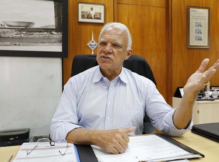 DF vai investir R$ 4,5 bilhões em obras em 2025, detalha secretário de Governo