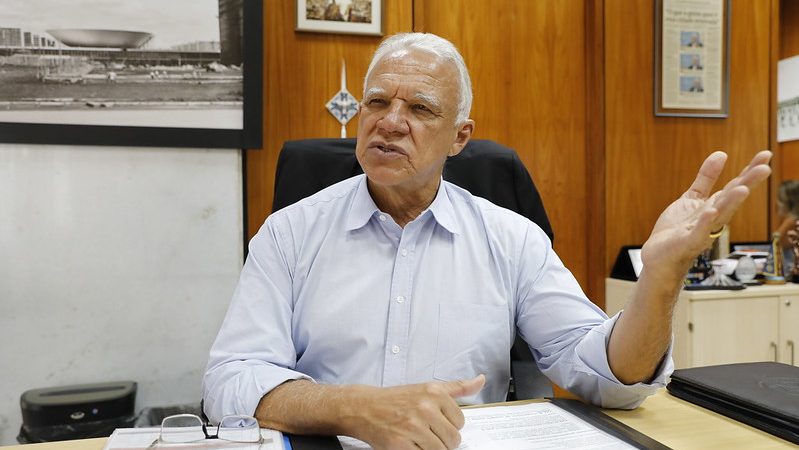 DF vai investir R$ 4,5 bilhões em obras em 2025, detalha secretário de Governo