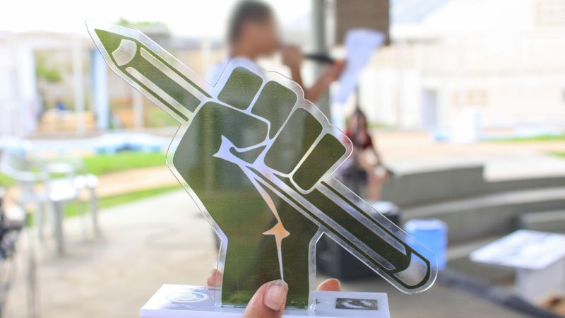 Núcleo da Unidade de Internação de Santa Maria disputa prêmio de Melhor Escola do Mundo