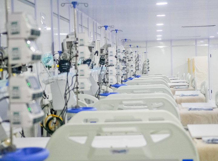 Hospital de São Sebastião: Sai do papel investimento de R$ 180 milhões!