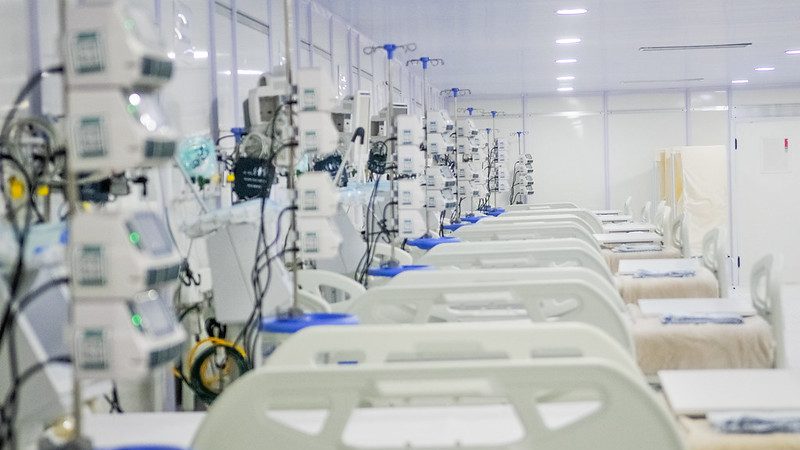 Hospital de São Sebastião: Sai do papel investimento de R$ 180 milhões!