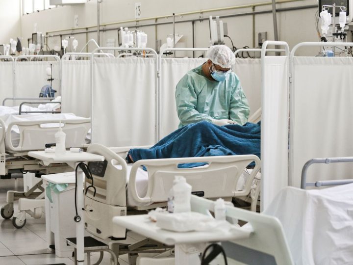 Justiça determina suspensão de greve dos técnicos de enfermagem no DF