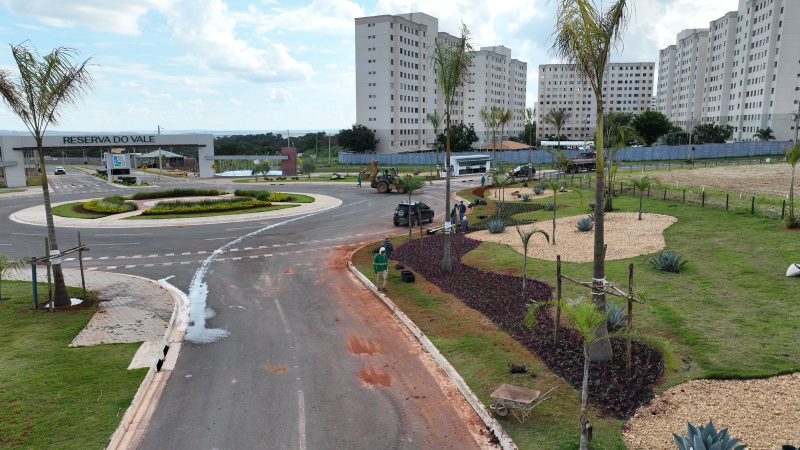 Valparaíso recebe primeiro condomínio horizontal dentro do Reserva do Vale